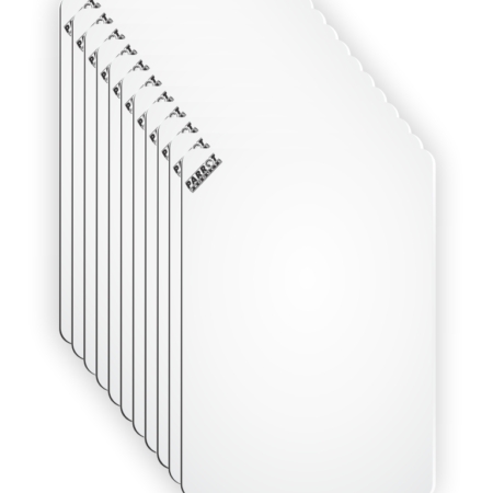 Writing Slate Markerboard (297*210mm - Tens)