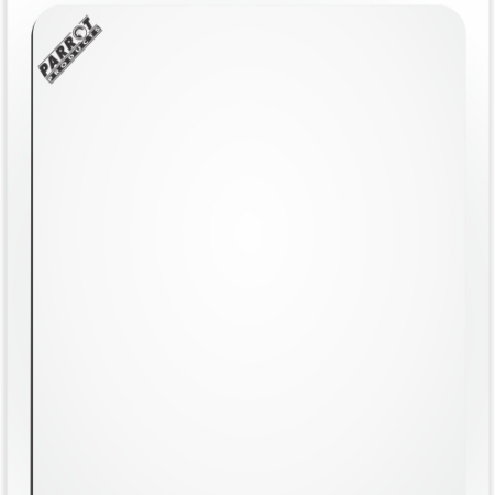 Writing Slate Markerboard A3 (297*420mm - Single)