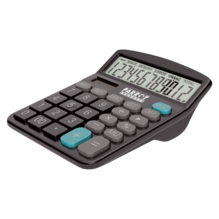 Desktop 12 Digit Calculator
