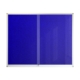 Pinning Display Case (1200*900mm - Royal Blue)