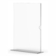 Menu Holder Acrylic Double Sided - A5 Portrait - Box 5