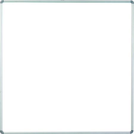 Educational Board Magnetic Whiteboard (1220*1220 - Side Panel - Option A)