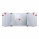 Educational Board Magnetic Whiteboard (1220*1210 - Swing Leaf - Option B)