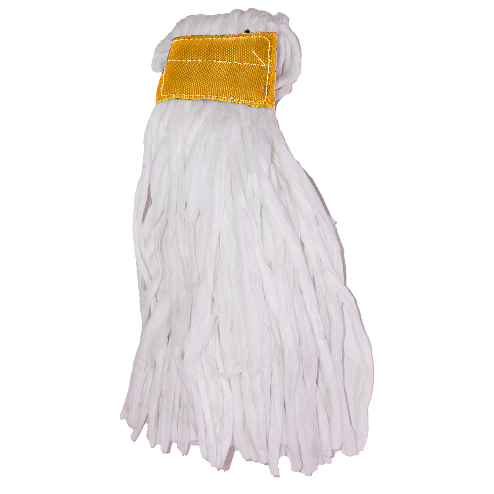 Janitorial Hygiene (Spunlace) Fan Mop Head Refill Yellow