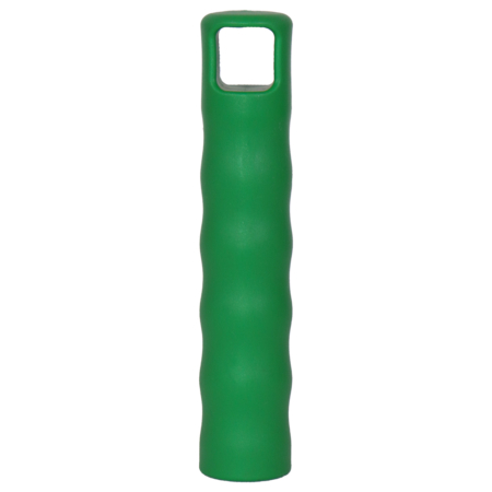 Janitorial Handle Grip Green 25mm