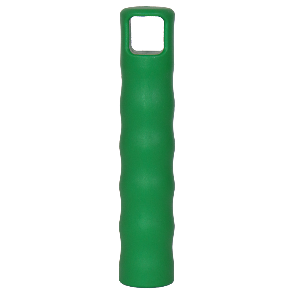Janitorial Handle Grip Green 25mm