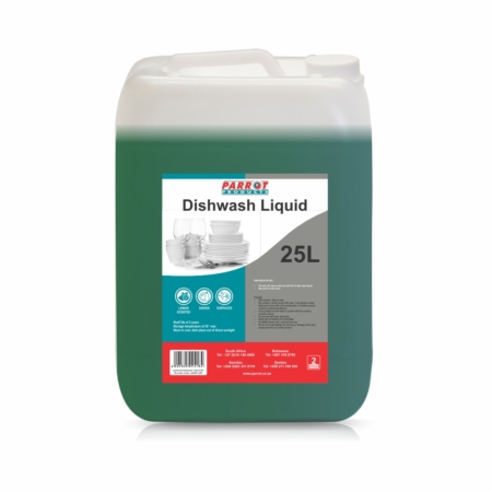 Janitorial Dishwashing Liquid 25 Litre