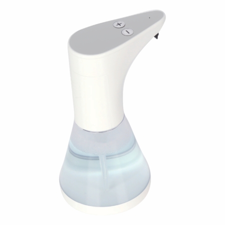Janitorial Auto Desktop Sanitizer Dispenser 500ml