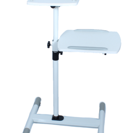 Data Projector and Laptop Trolley (1000*880*620mm - Steel)