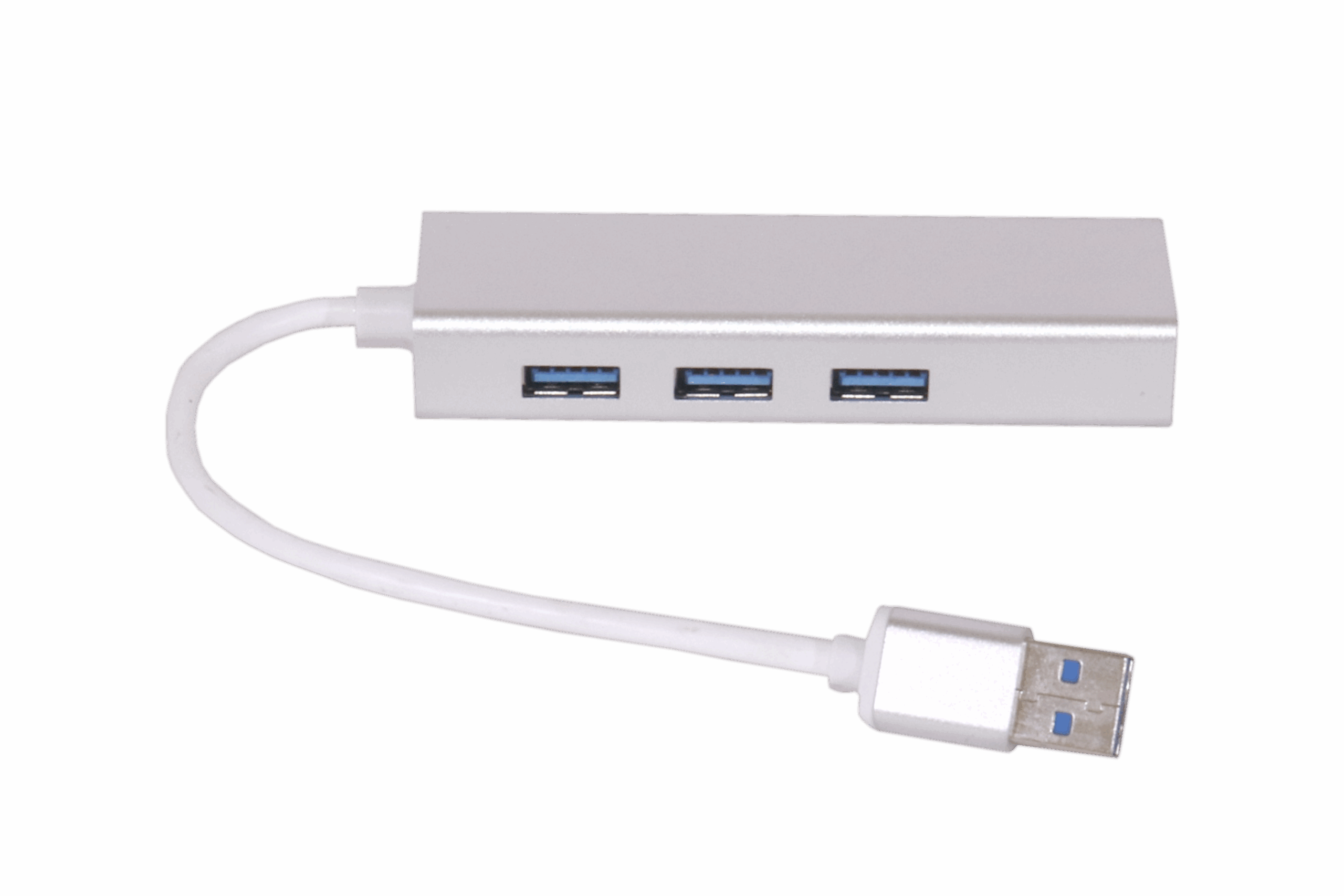 USB 3.0 HUB 3 PORT + NETWORK PORT