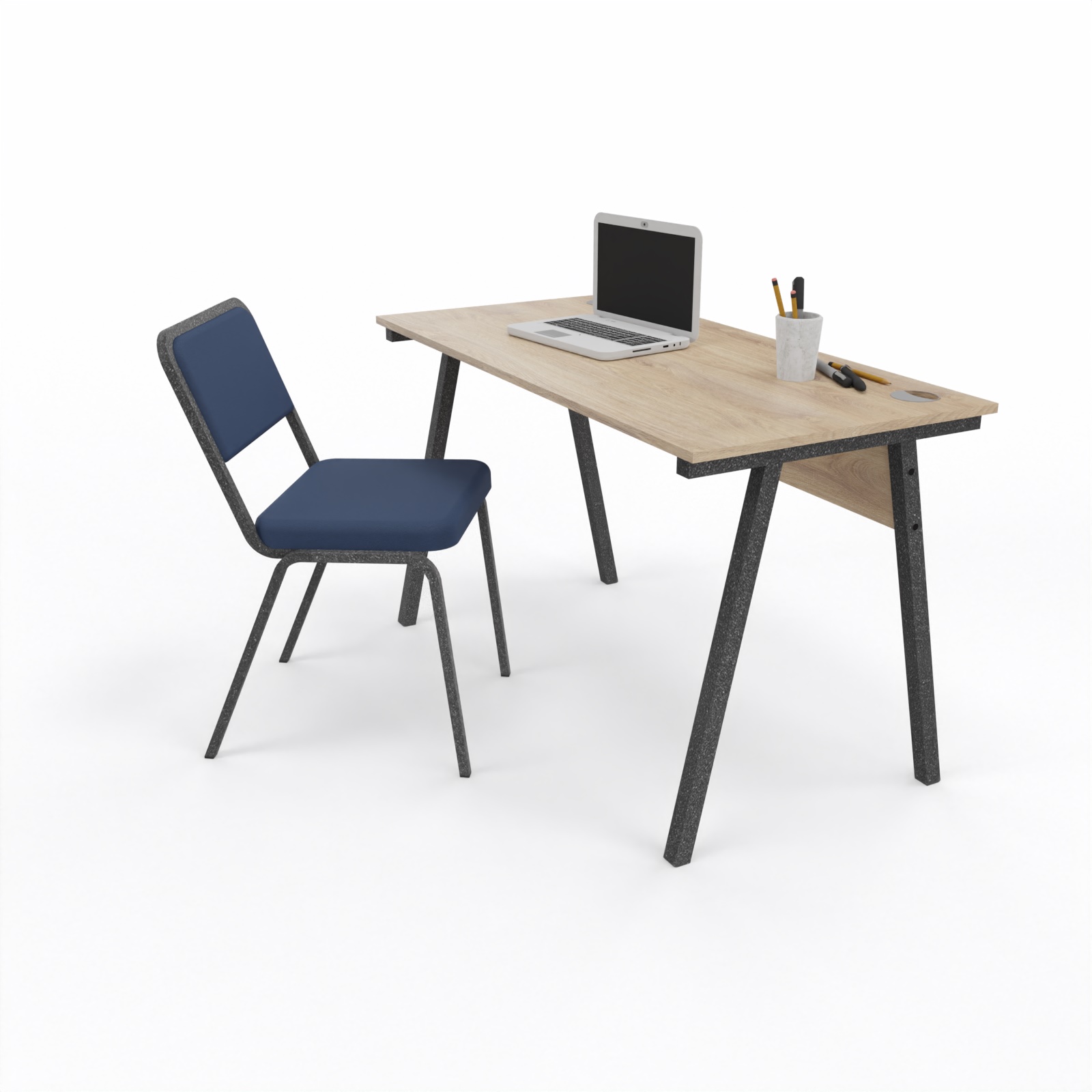 Rickstacker - stacking chair - Image 11
