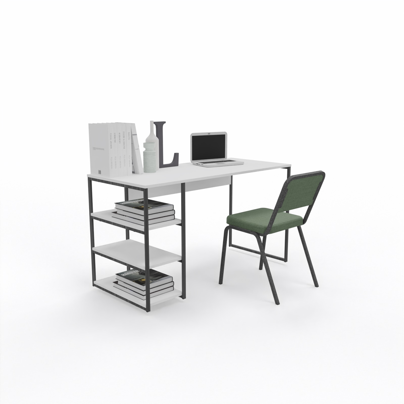 Rickstacker - stacking chair - Image 10
