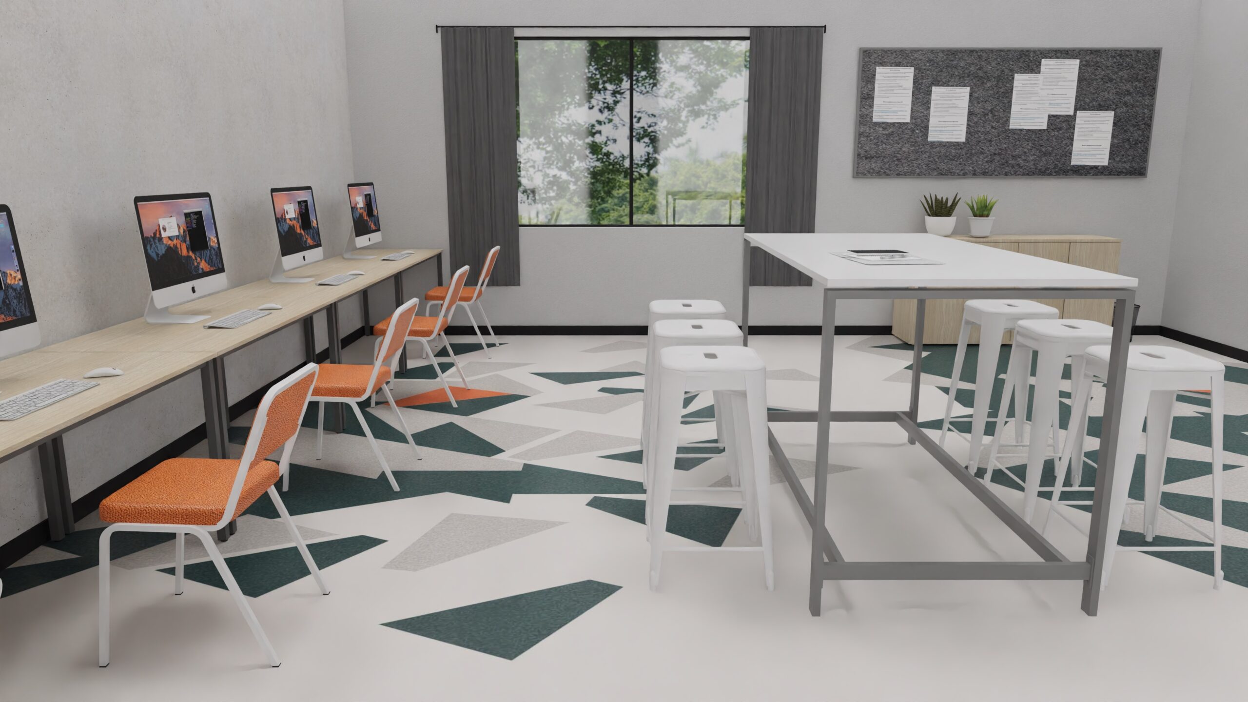 Rickstacker - stacking chair - Image 8