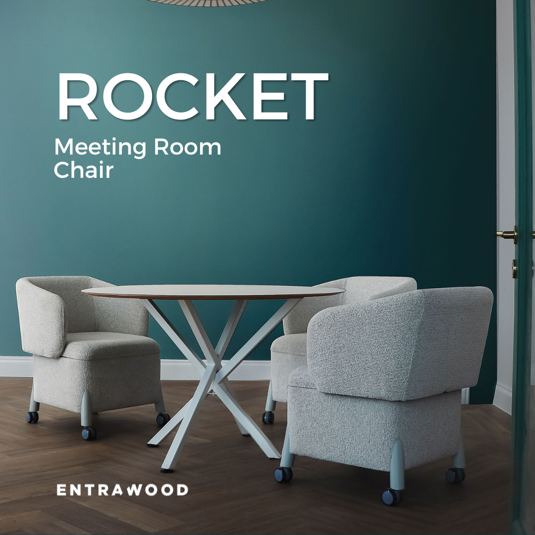 Rocket Chair - full back - Image 2
