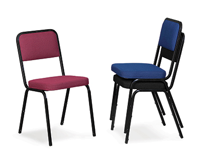 Rickstacker - stacking chair
