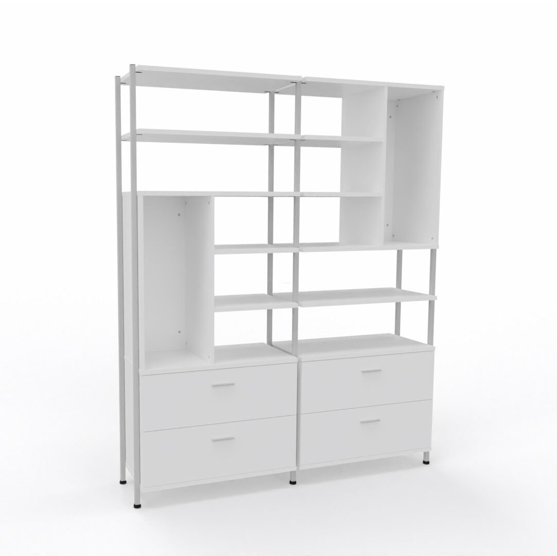 BACKDROP DISPLAY CABINET - Image 2