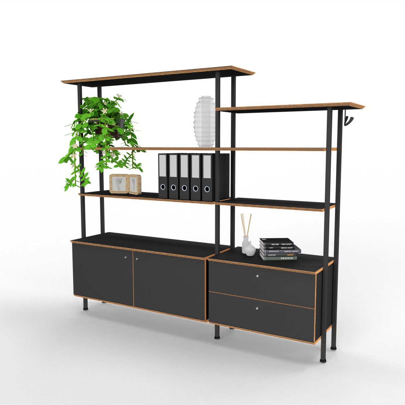 Shell executive Wall Unit - Image 2
