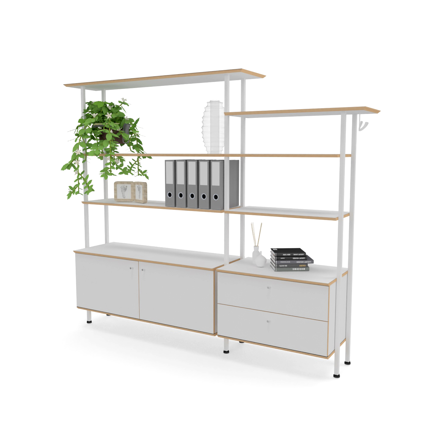 Shell executive Wall Unit - Image 4