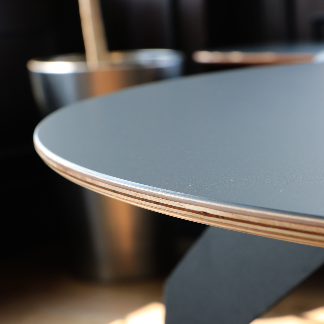Xtreme Matt Laminate - Black