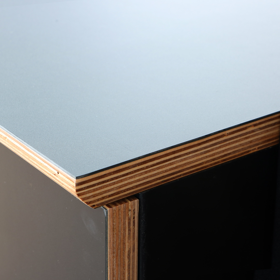 Xtreme Matt Laminate - Black - Image 2
