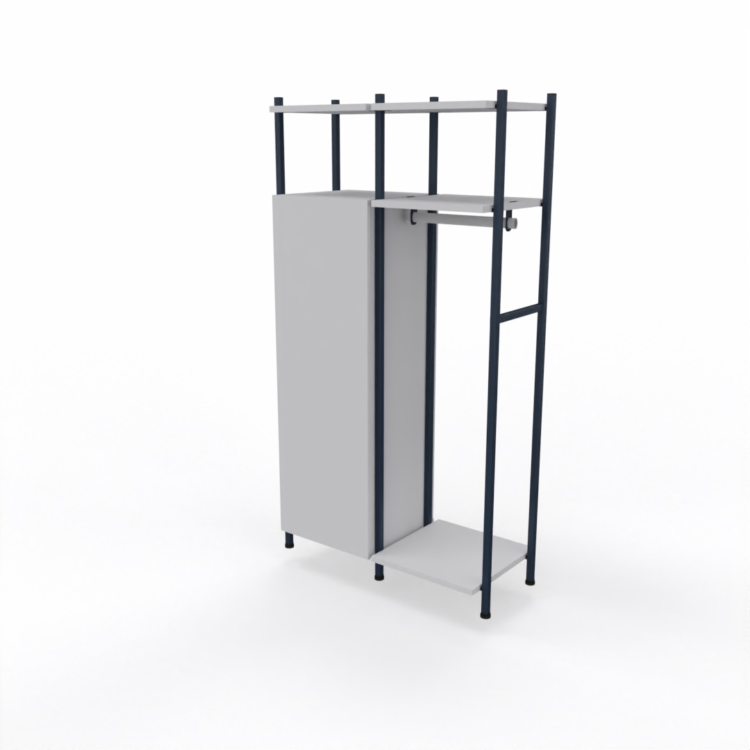 Backdrop mini cupboard - Image 2