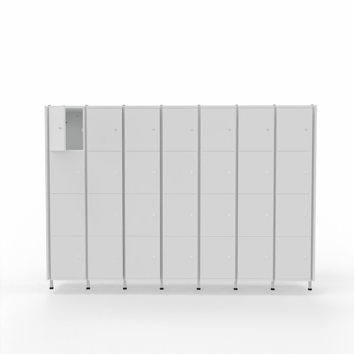 BACKDROP LOCKER UNIT 28 DOOR