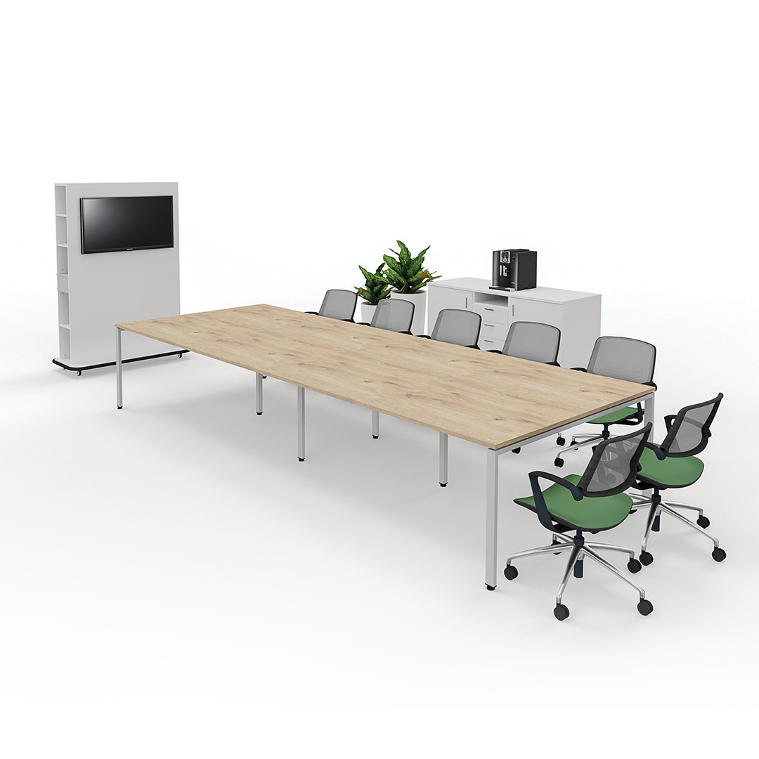 Evolution boardroom table