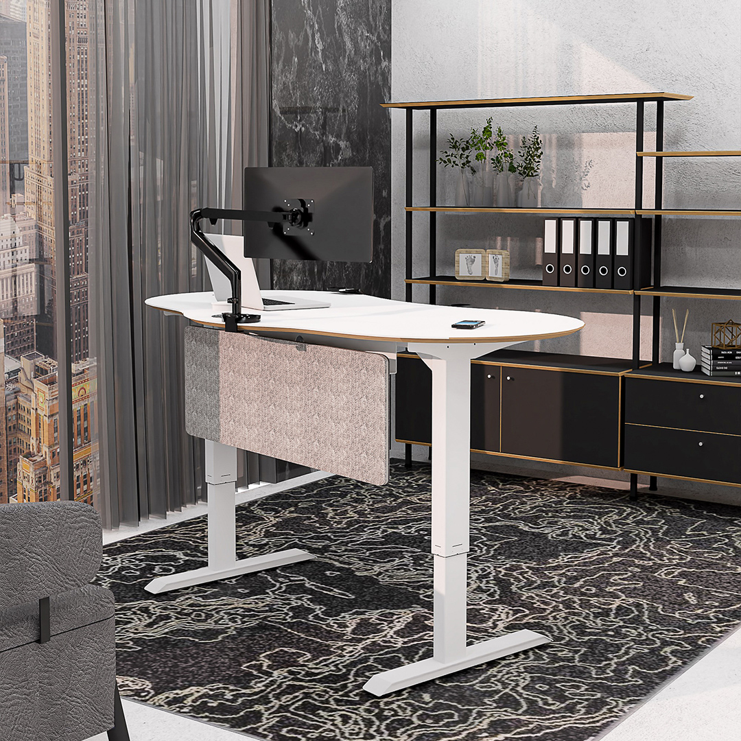 Maluti Height-Adjustable Dream Desk - Image 2