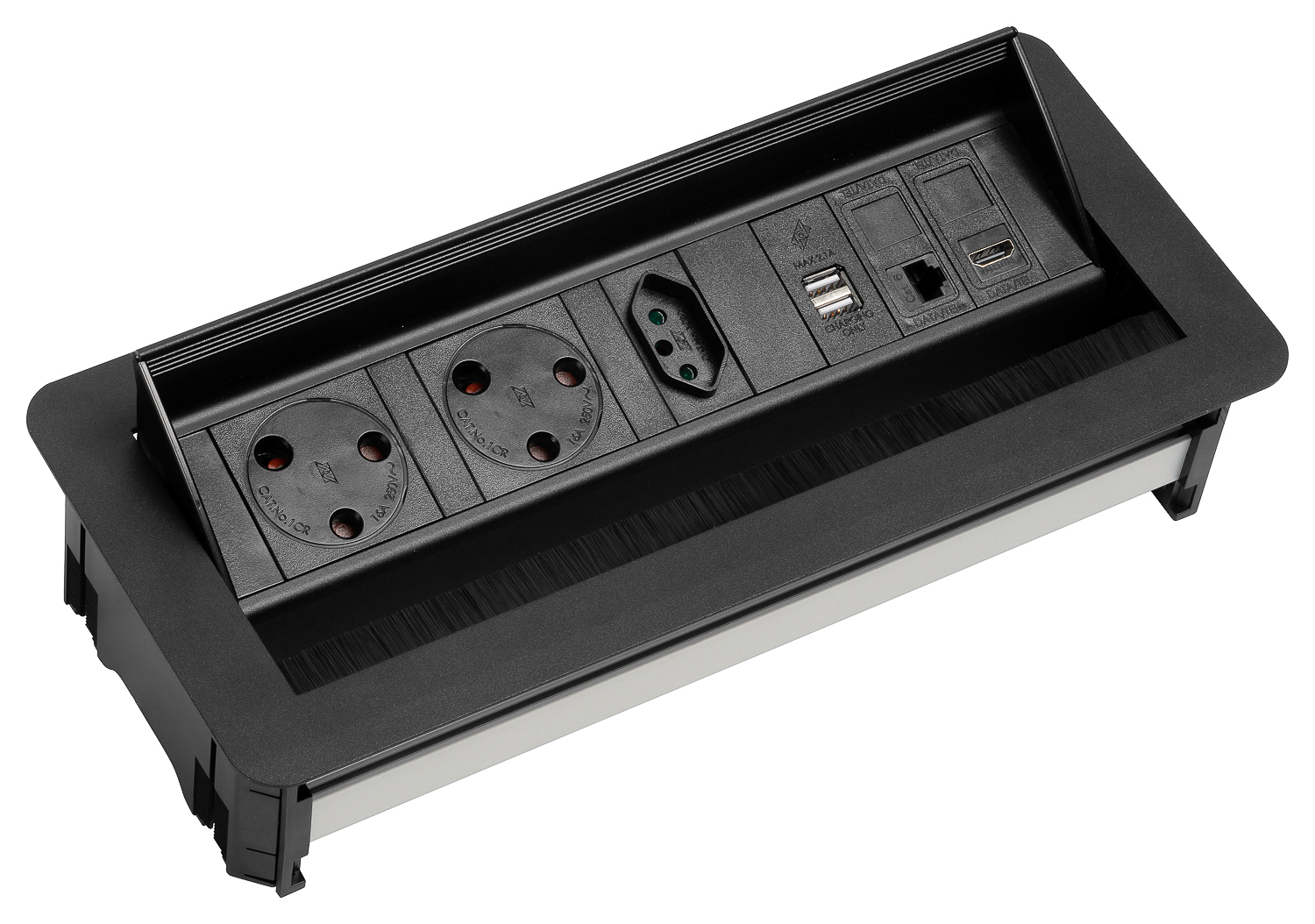 Meeting Table Power