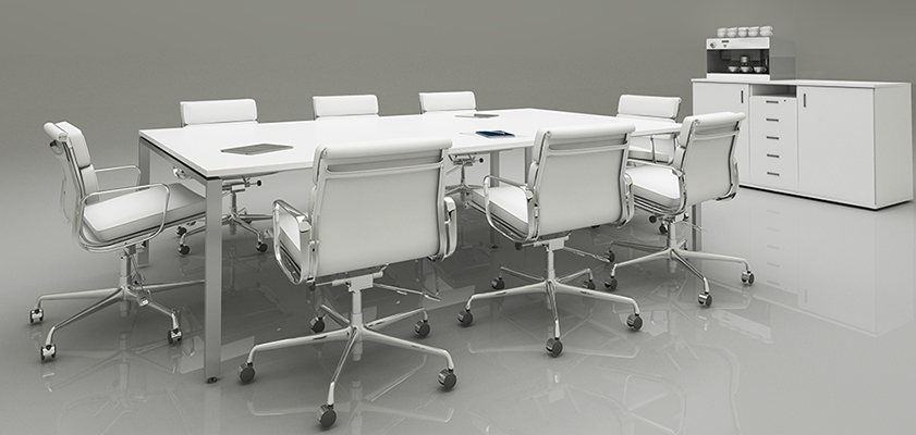 Evolution boardroom table - Image 3